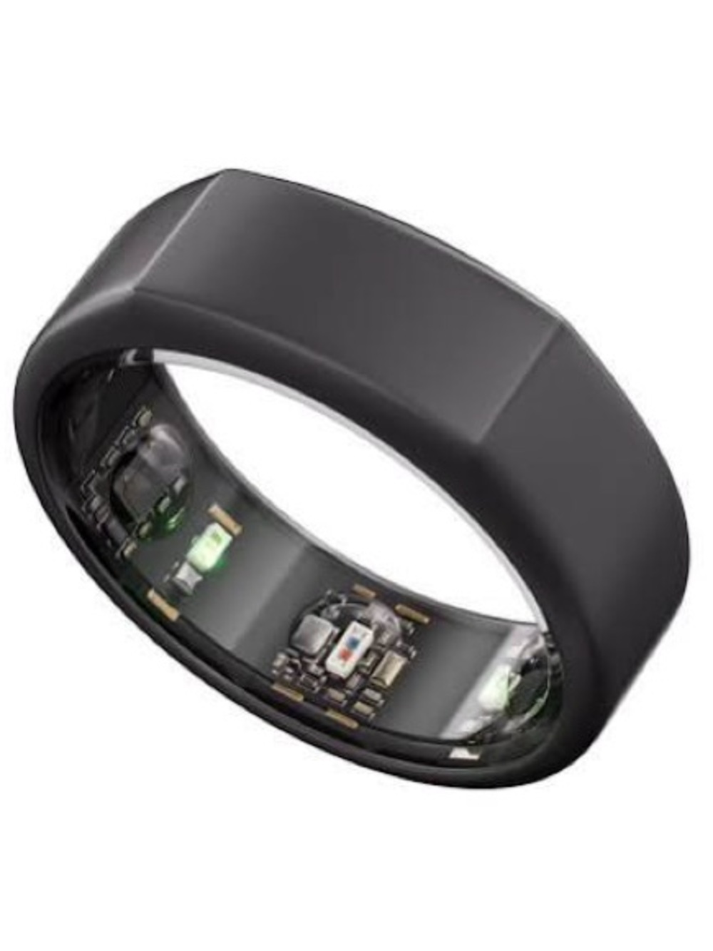 Oura Ring Generation 2 (Heritage Matte Stealth, Size 11)